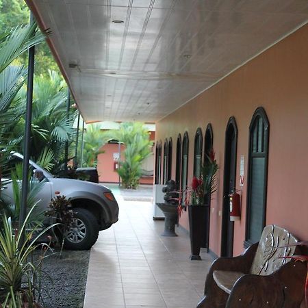Hotel Vista Al Tortuguero Cariari  Εξωτερικό φωτογραφία