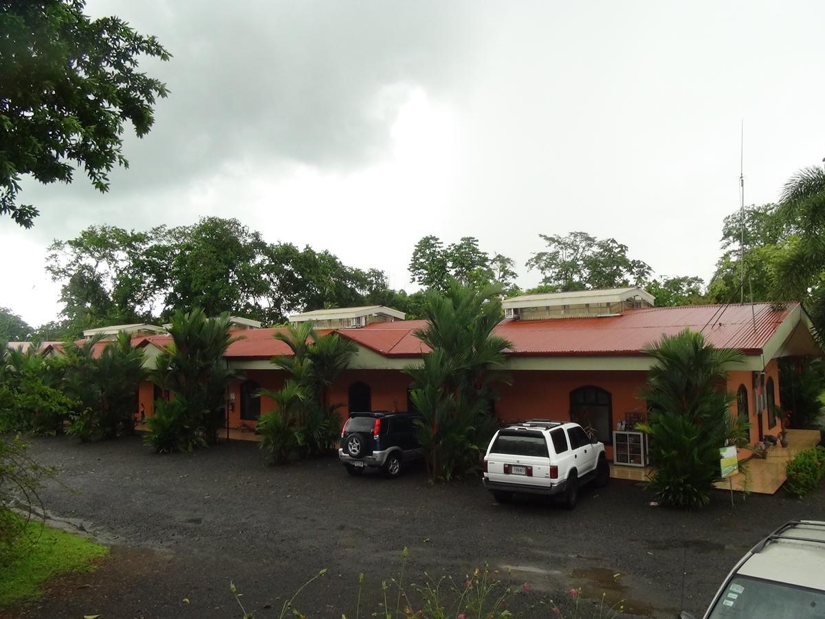 Hotel Vista Al Tortuguero Cariari  Εξωτερικό φωτογραφία