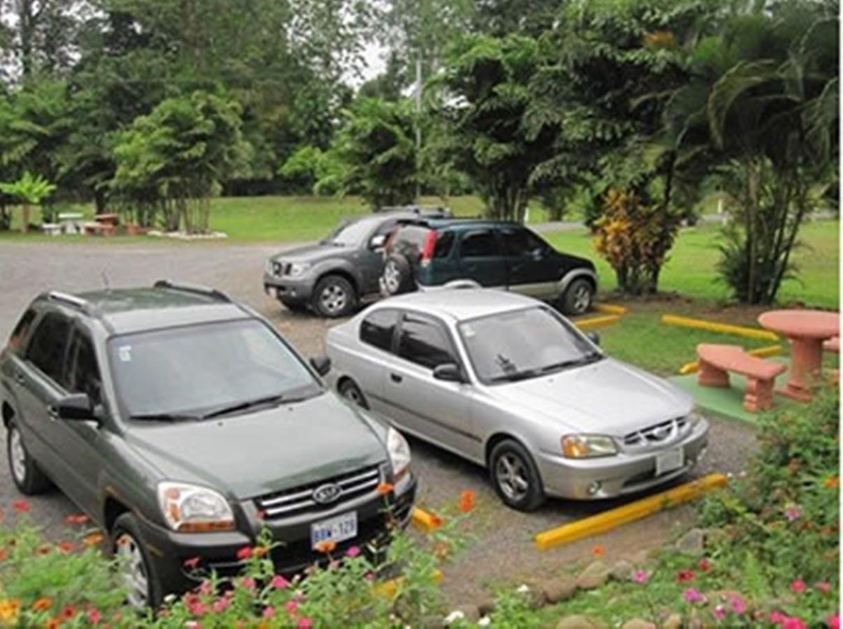 Hotel Vista Al Tortuguero Cariari  Εξωτερικό φωτογραφία
