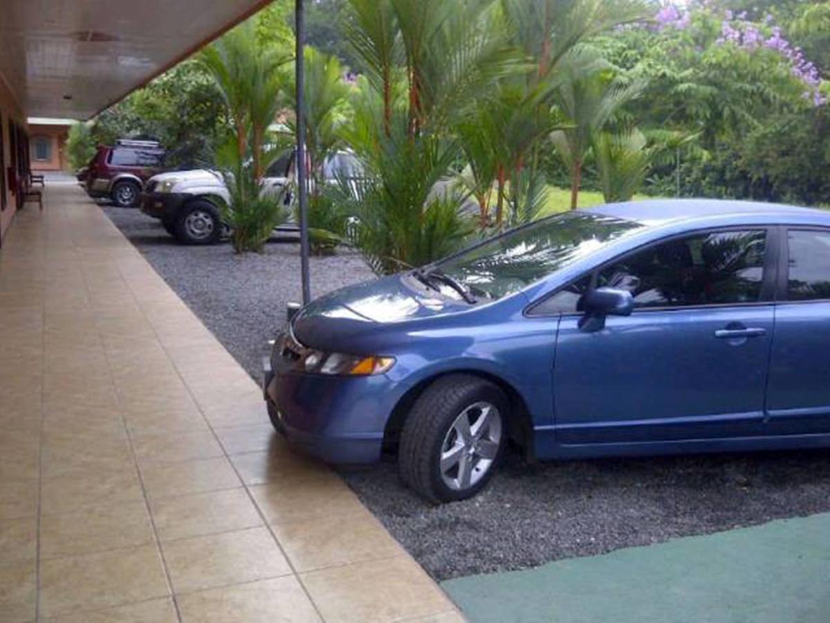 Hotel Vista Al Tortuguero Cariari  Εξωτερικό φωτογραφία