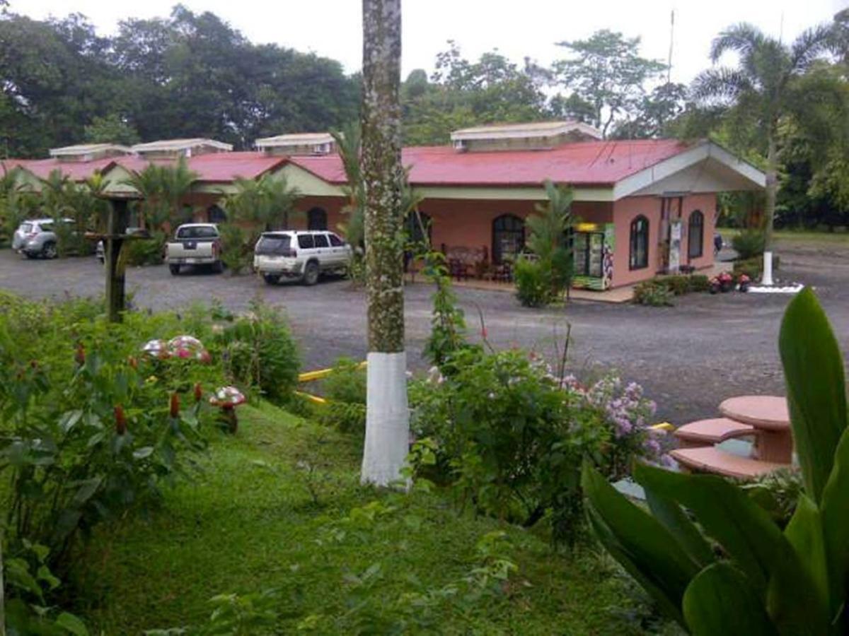 Hotel Vista Al Tortuguero Cariari  Εξωτερικό φωτογραφία