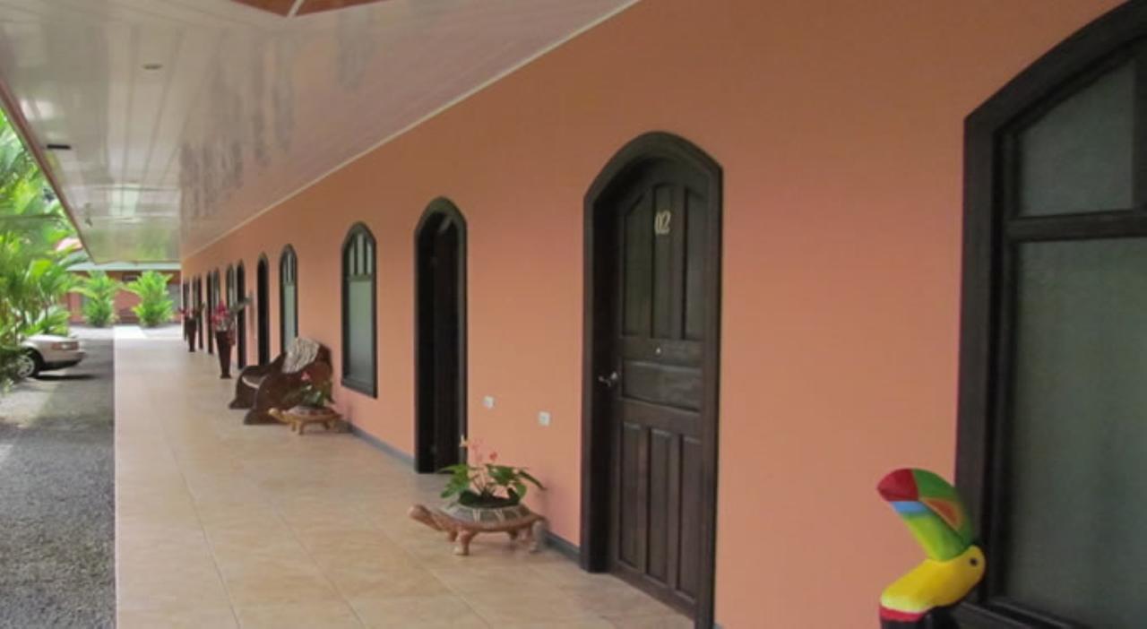 Hotel Vista Al Tortuguero Cariari  Εξωτερικό φωτογραφία