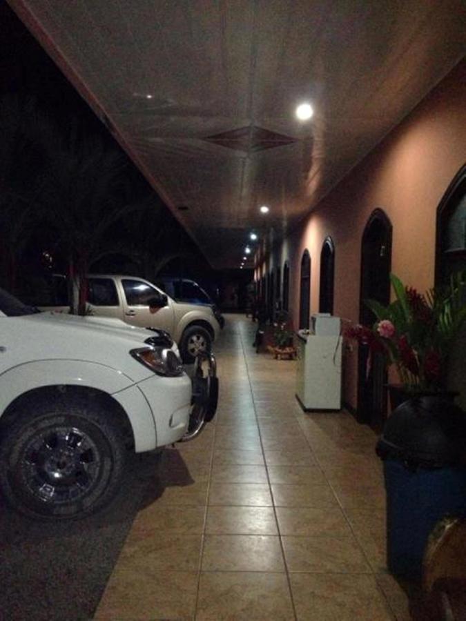 Hotel Vista Al Tortuguero Cariari  Εξωτερικό φωτογραφία