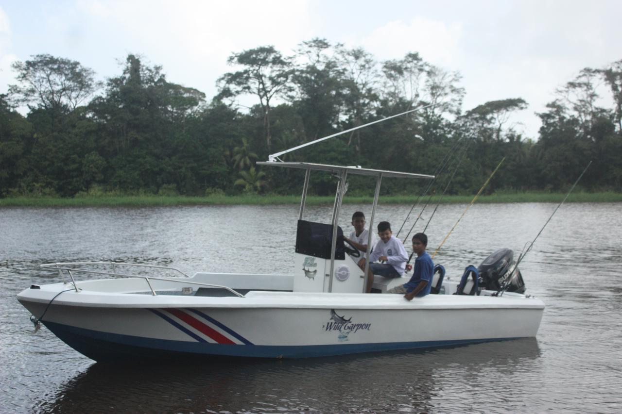 Hotel Vista Al Tortuguero Cariari  Εξωτερικό φωτογραφία