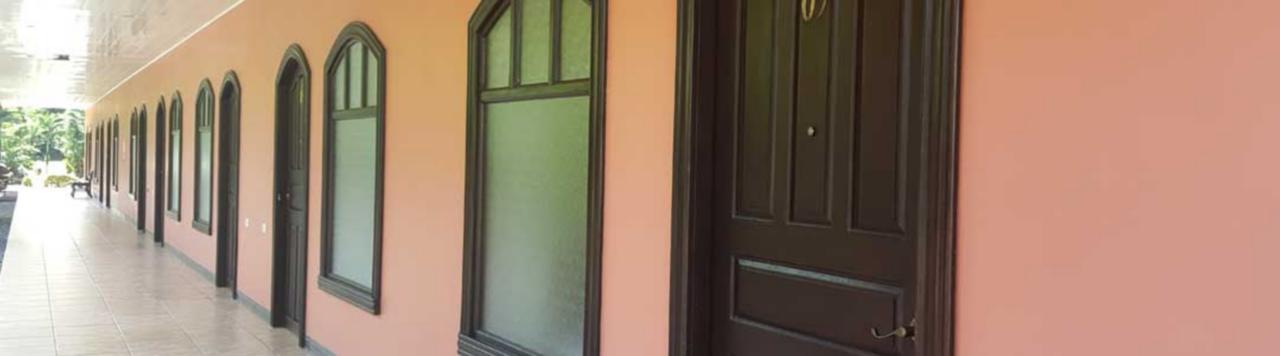 Hotel Vista Al Tortuguero Cariari  Εξωτερικό φωτογραφία