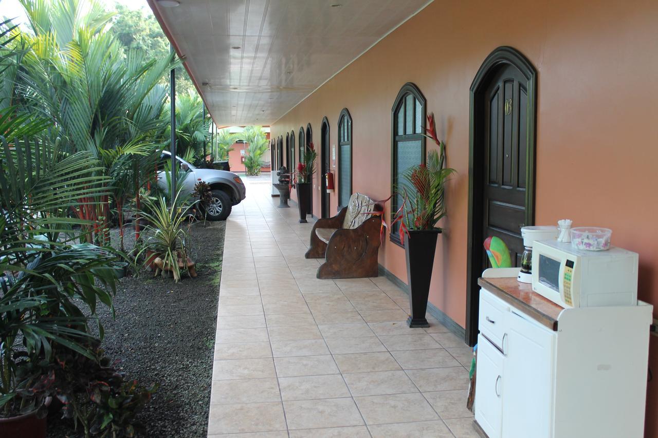 Hotel Vista Al Tortuguero Cariari  Εξωτερικό φωτογραφία