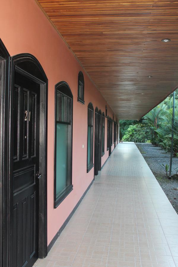 Hotel Vista Al Tortuguero Cariari  Εξωτερικό φωτογραφία